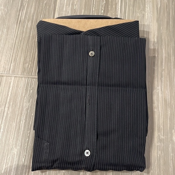 Gorgeous Ermenegildo Zelma Button Down Shirt, L - Picture 5 of 6